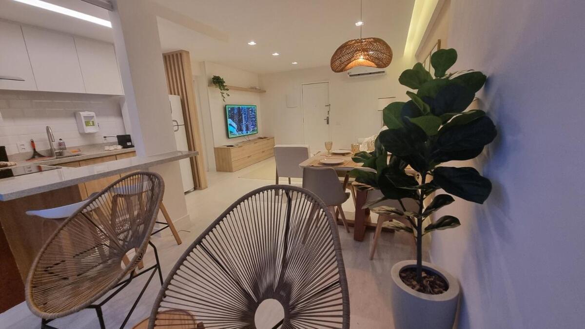Apartment Da Barra, Frente Mar Novissimo Reformado